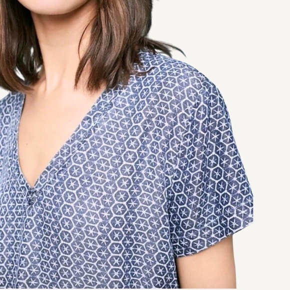 Cloth & Stone Justine Dress Size Medium - Picture 5 of 7